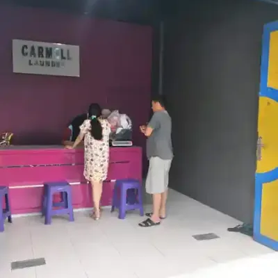 Carmell Laundry 4