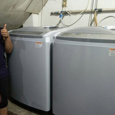Instalasi Mesin Cuci