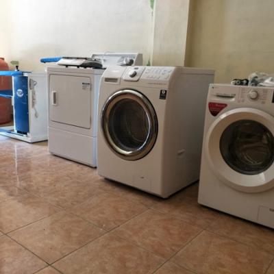 Paket Mesin Laundry