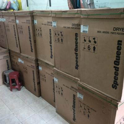 Stock Mesin Dryer Speed Queen