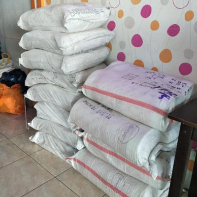 Stock Plastik Hd Dan Pp