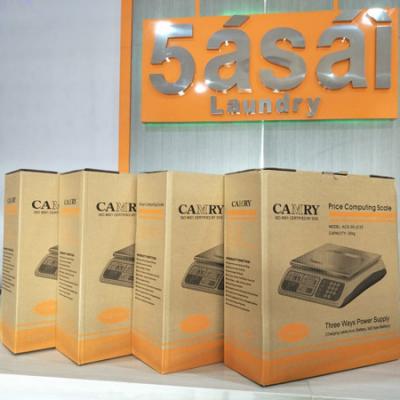 Stock Timbangan Digital