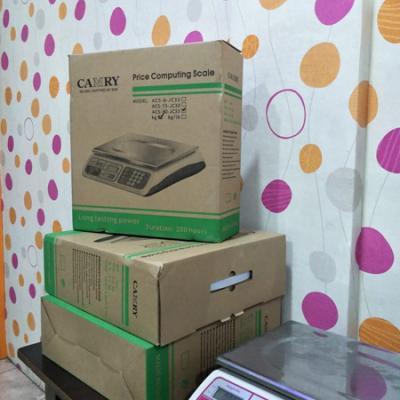 Timbangan Digital Camry
