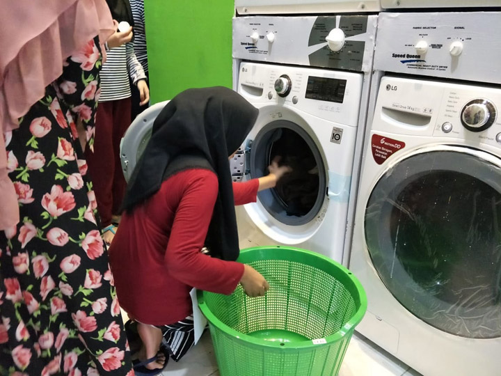 EL LAUNDRY MEDAN